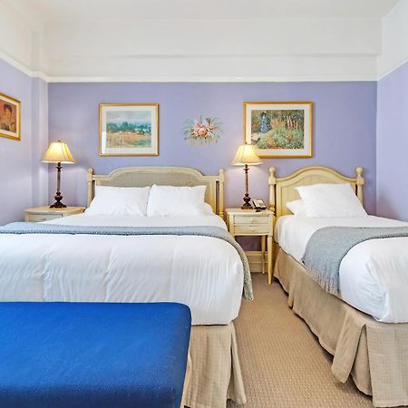 Cornell Hotel De France Σαν Φρανσίσκο Δωμάτιο φωτογραφία