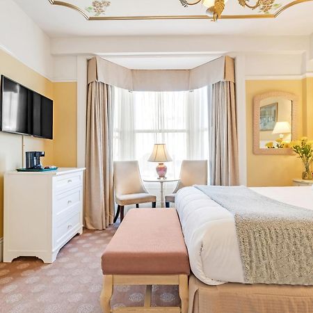 Cornell Hotel De France Σαν Φρανσίσκο Δωμάτιο φωτογραφία