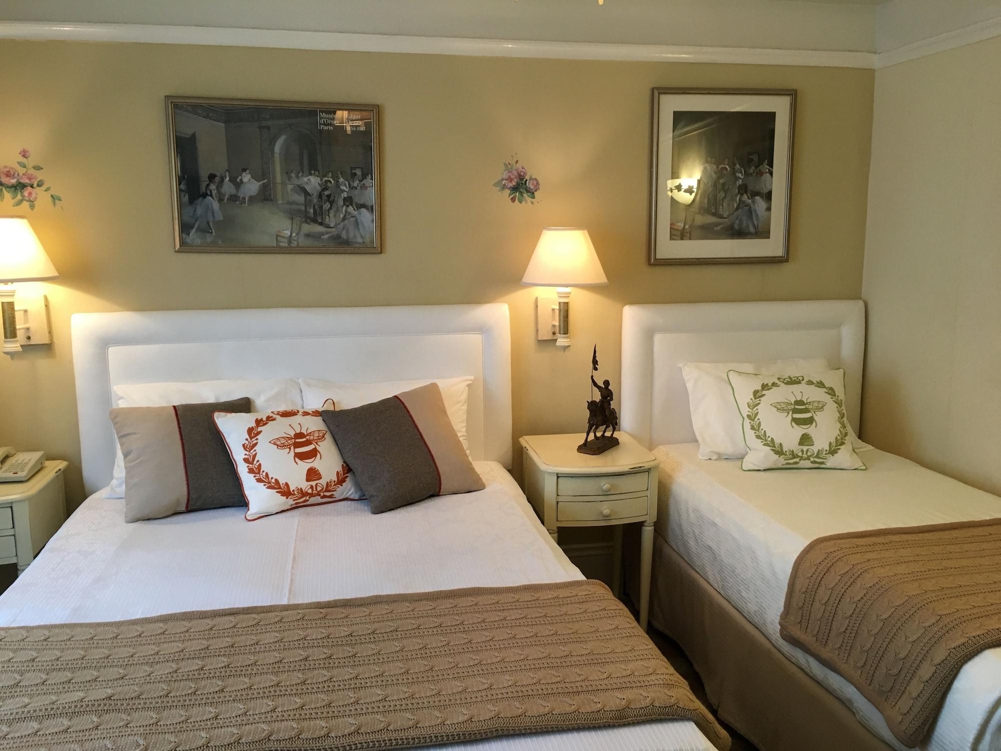Cornell Hotel De France Σαν Φρανσίσκο Εξωτερικό φωτογραφία