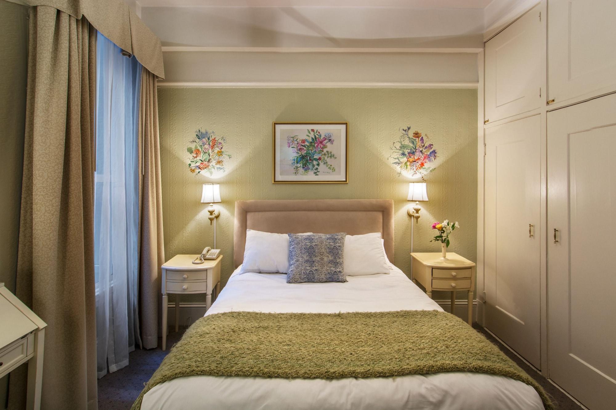 Cornell Hotel De France Σαν Φρανσίσκο Εξωτερικό φωτογραφία