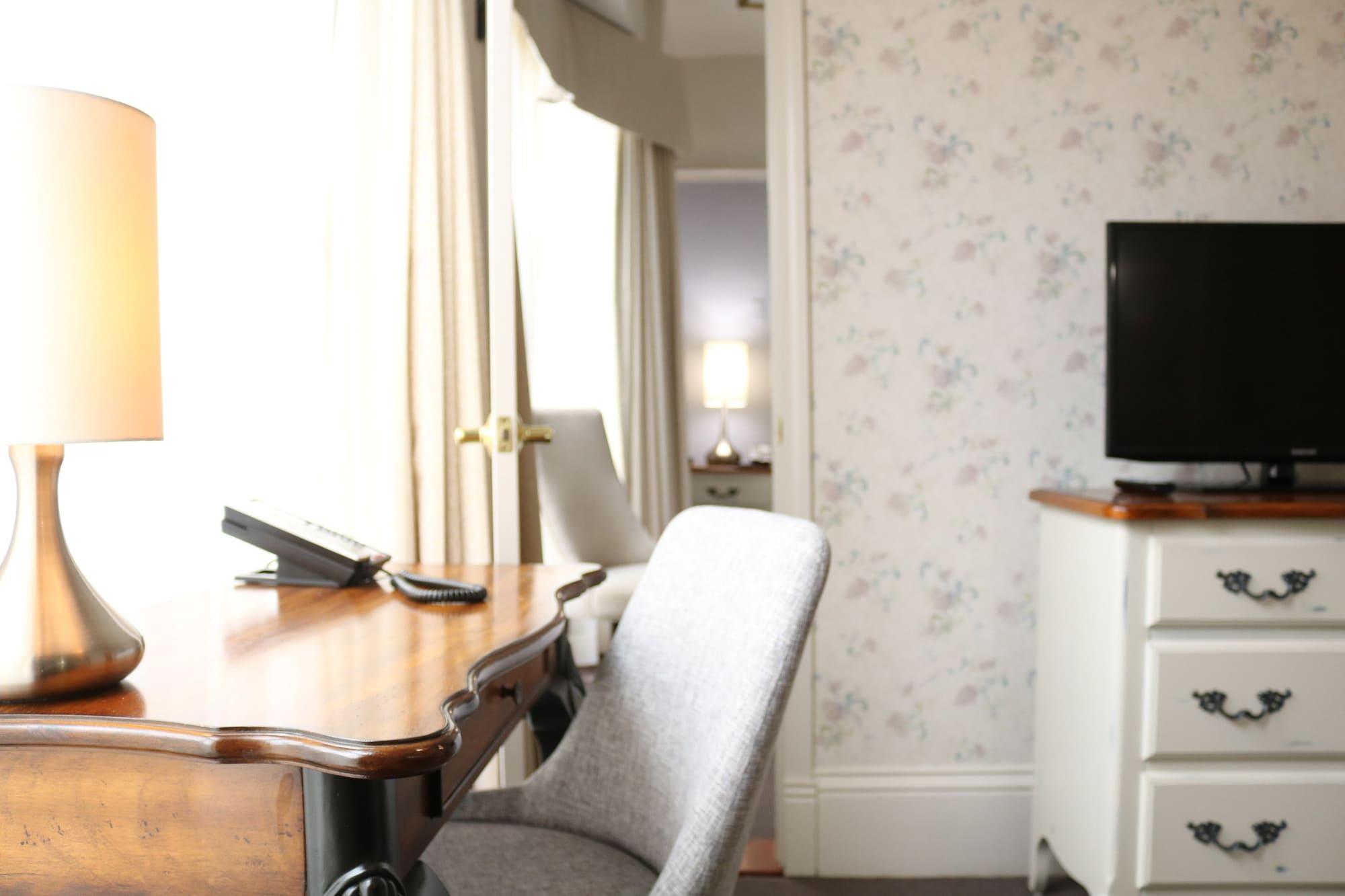 Cornell Hotel De France Σαν Φρανσίσκο Εξωτερικό φωτογραφία