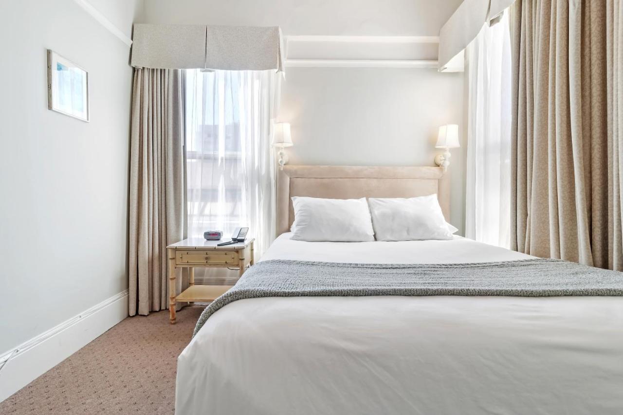 Cornell Hotel De France Σαν Φρανσίσκο Εξωτερικό φωτογραφία