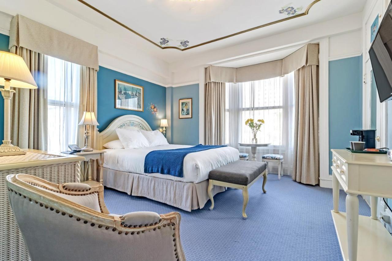 Cornell Hotel De France Σαν Φρανσίσκο Εξωτερικό φωτογραφία