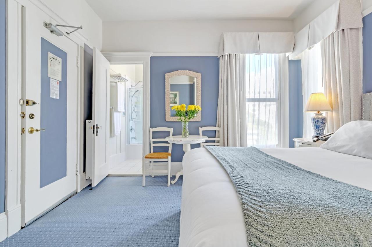 Cornell Hotel De France Σαν Φρανσίσκο Εξωτερικό φωτογραφία