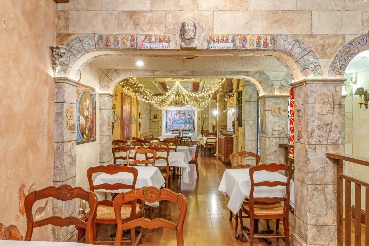 Cornell Hotel De France Σαν Φρανσίσκο Εξωτερικό φωτογραφία