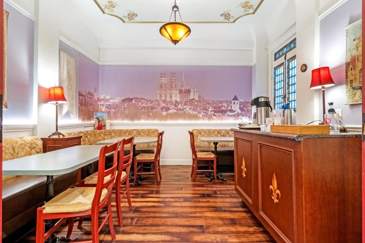 Cornell Hotel De France Σαν Φρανσίσκο Εξωτερικό φωτογραφία
