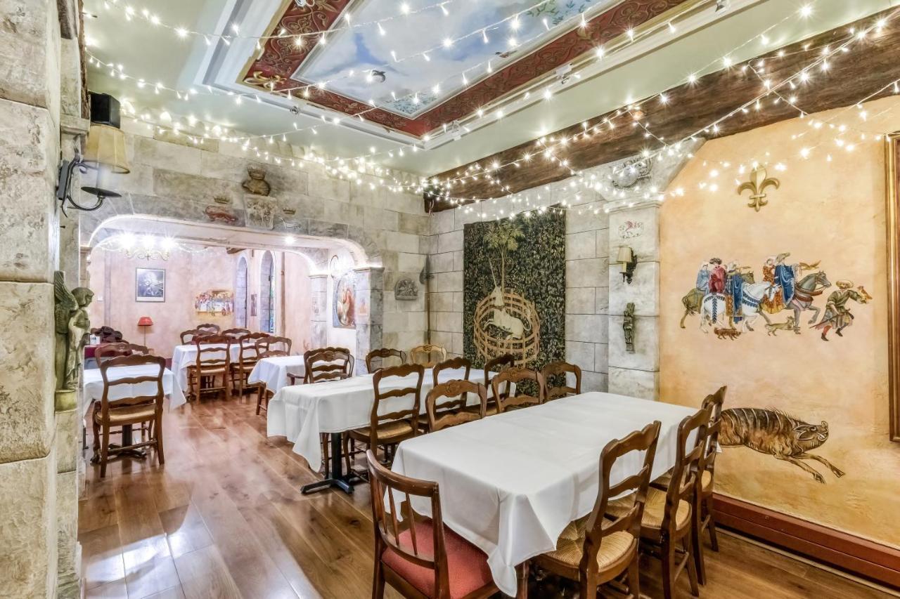 Cornell Hotel De France Σαν Φρανσίσκο Εξωτερικό φωτογραφία
