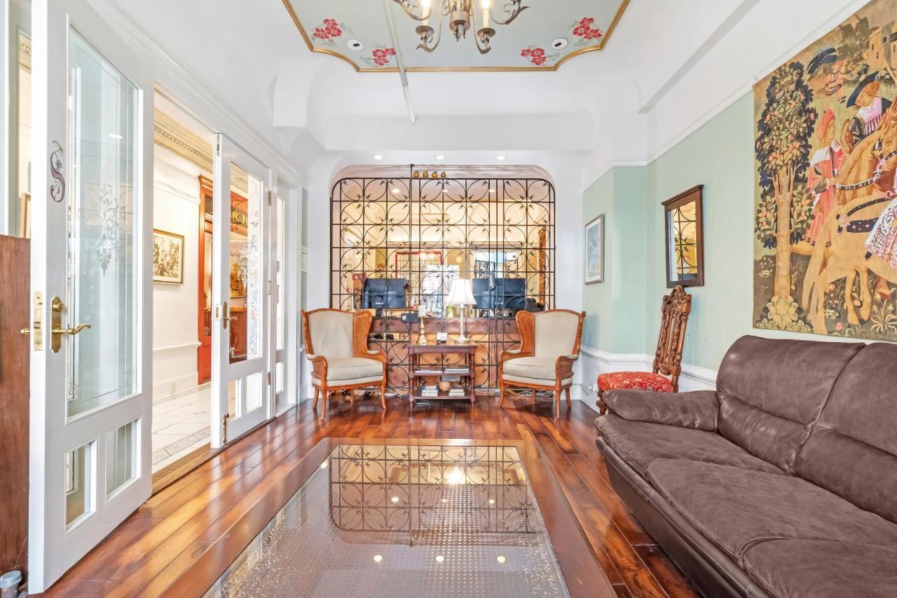 Cornell Hotel De France Σαν Φρανσίσκο Εξωτερικό φωτογραφία