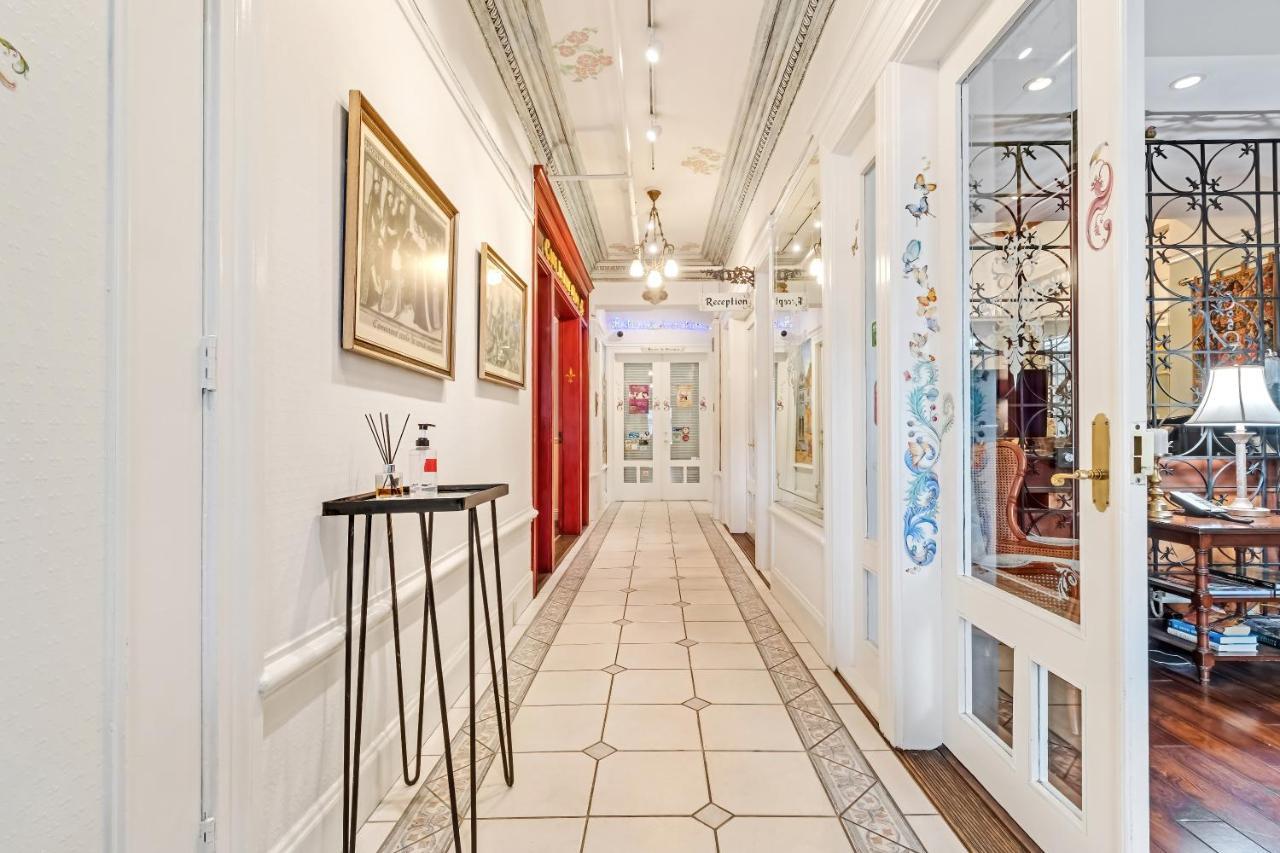 Cornell Hotel De France Σαν Φρανσίσκο Εξωτερικό φωτογραφία