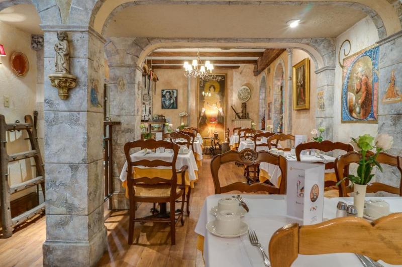 Cornell Hotel De France Σαν Φρανσίσκο Εξωτερικό φωτογραφία