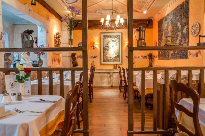 Cornell Hotel De France Σαν Φρανσίσκο Εξωτερικό φωτογραφία