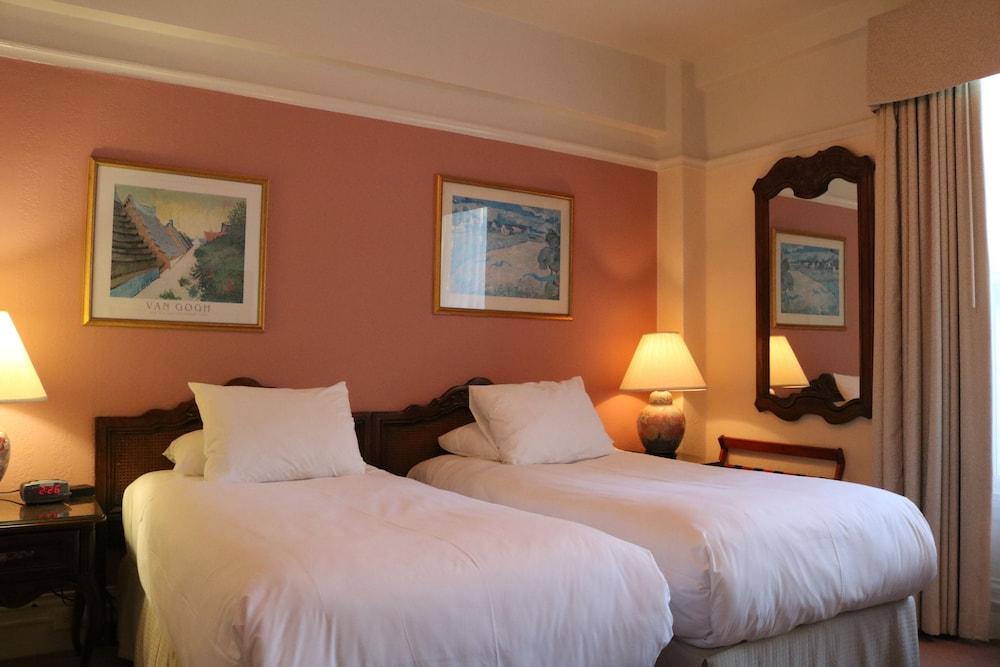 Cornell Hotel De France Σαν Φρανσίσκο Εξωτερικό φωτογραφία