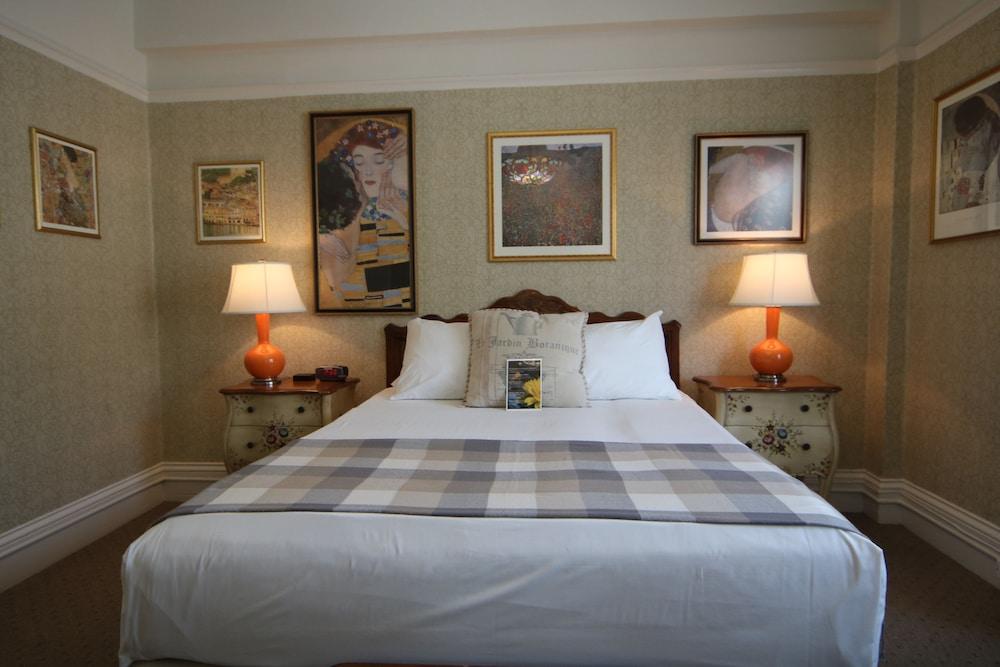 Cornell Hotel De France Σαν Φρανσίσκο Εξωτερικό φωτογραφία