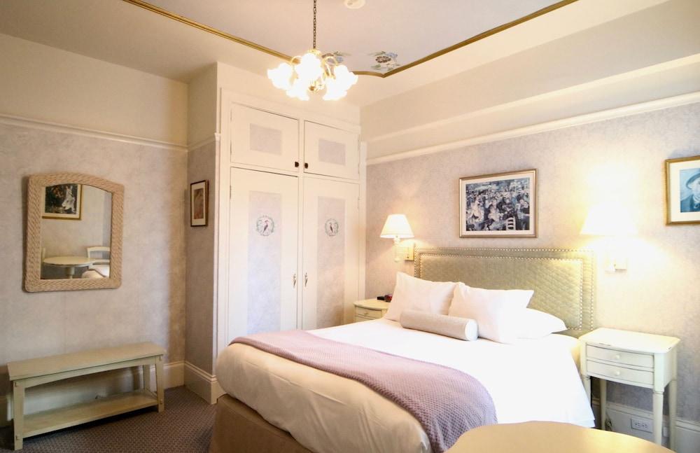 Cornell Hotel De France Σαν Φρανσίσκο Εξωτερικό φωτογραφία
