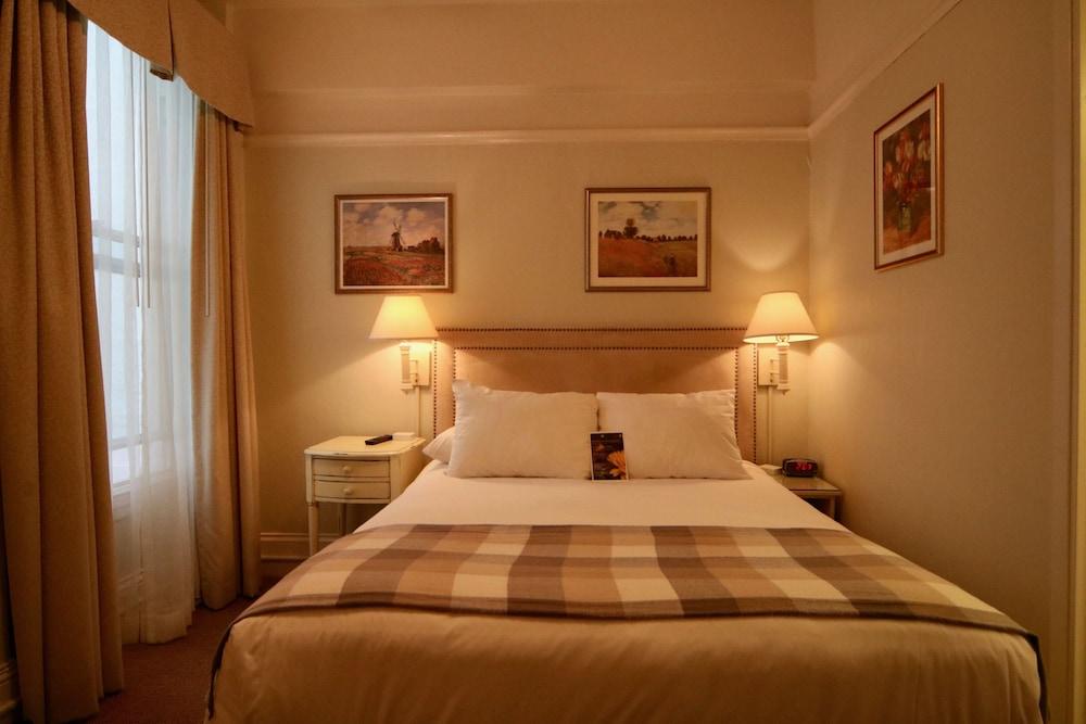 Cornell Hotel De France Σαν Φρανσίσκο Εξωτερικό φωτογραφία