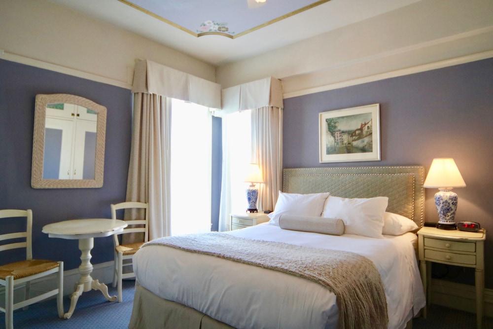 Cornell Hotel De France Σαν Φρανσίσκο Εξωτερικό φωτογραφία