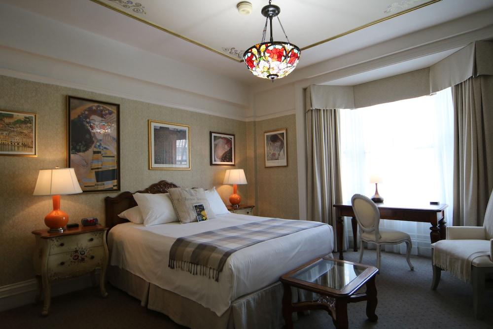 Cornell Hotel De France Σαν Φρανσίσκο Εξωτερικό φωτογραφία