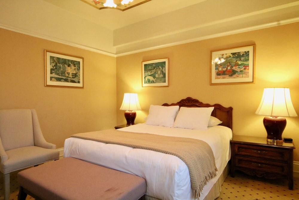 Cornell Hotel De France Σαν Φρανσίσκο Εξωτερικό φωτογραφία