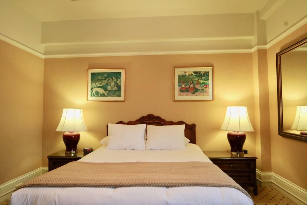 Cornell Hotel De France Σαν Φρανσίσκο Εξωτερικό φωτογραφία