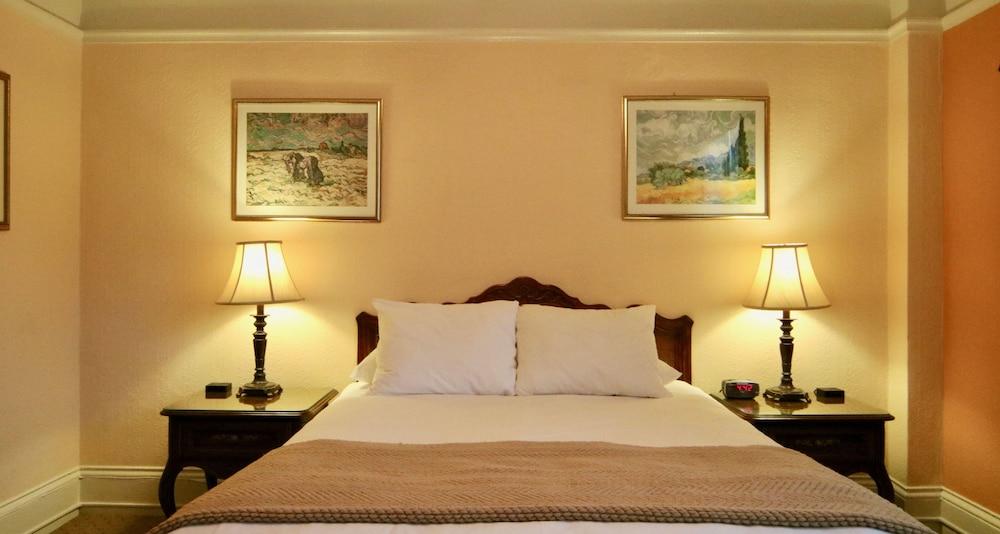 Cornell Hotel De France Σαν Φρανσίσκο Εξωτερικό φωτογραφία