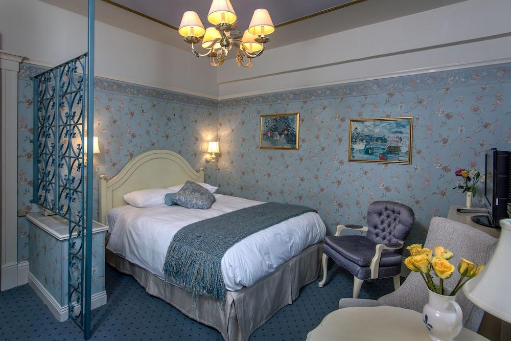 Cornell Hotel De France Σαν Φρανσίσκο Εξωτερικό φωτογραφία