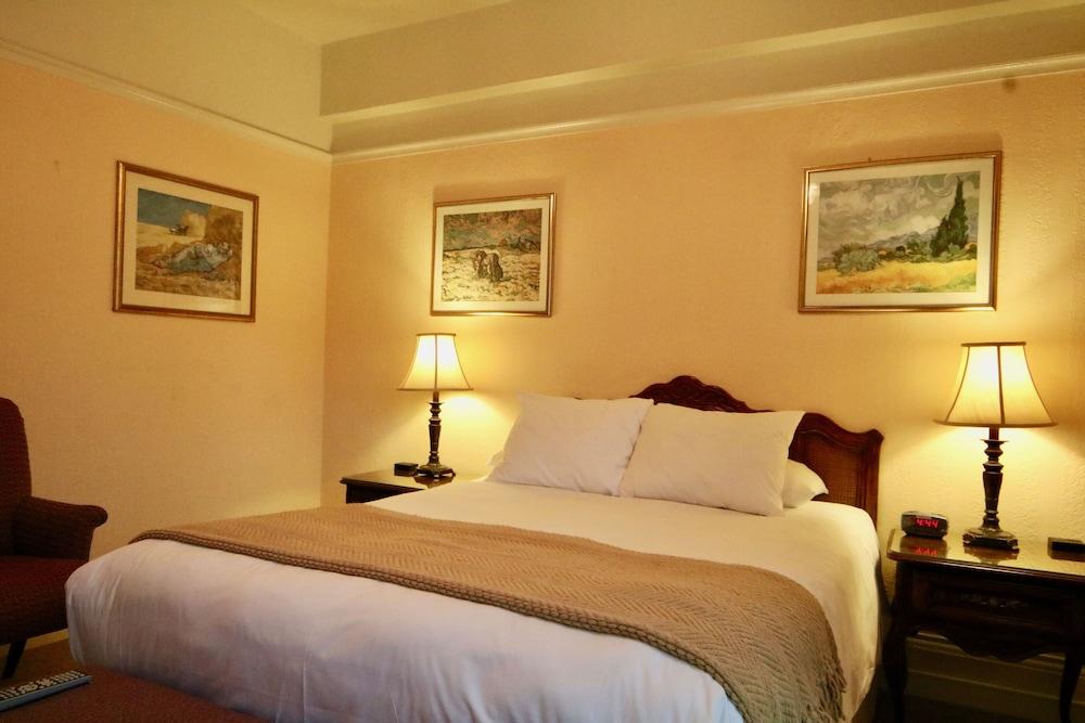 Cornell Hotel De France Σαν Φρανσίσκο Εξωτερικό φωτογραφία