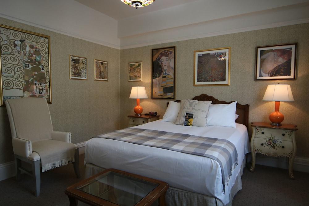 Cornell Hotel De France Σαν Φρανσίσκο Εξωτερικό φωτογραφία