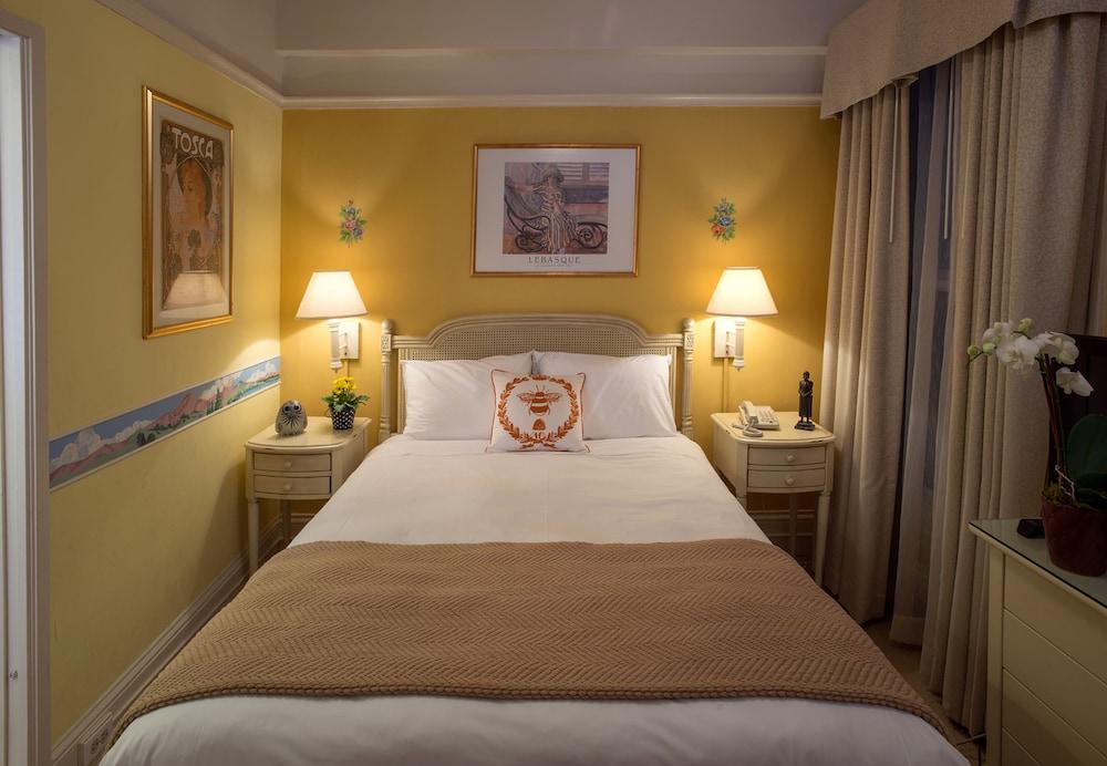 Cornell Hotel De France Σαν Φρανσίσκο Εξωτερικό φωτογραφία