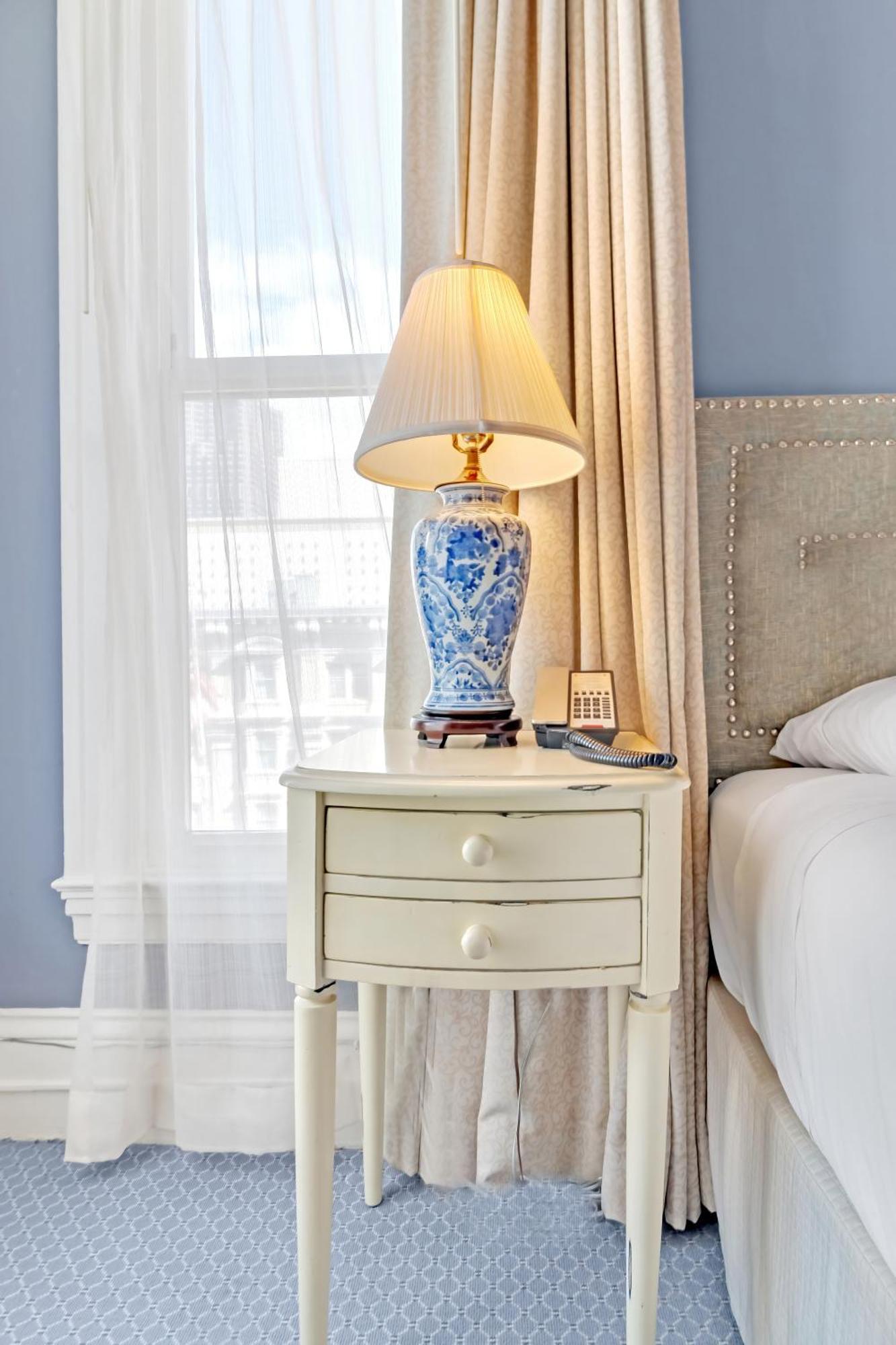 Cornell Hotel De France Σαν Φρανσίσκο Δωμάτιο φωτογραφία