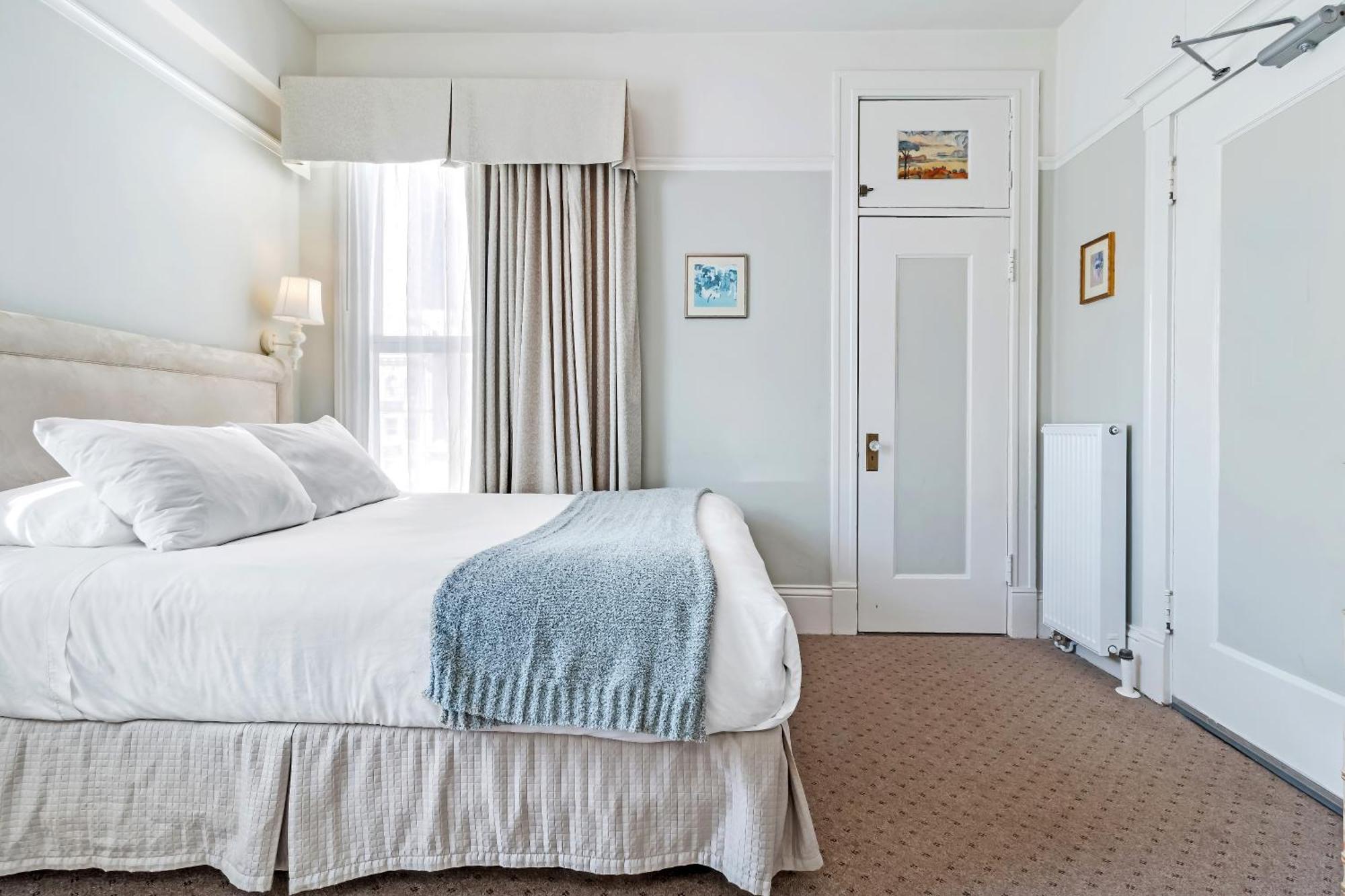 Cornell Hotel De France Σαν Φρανσίσκο Δωμάτιο φωτογραφία