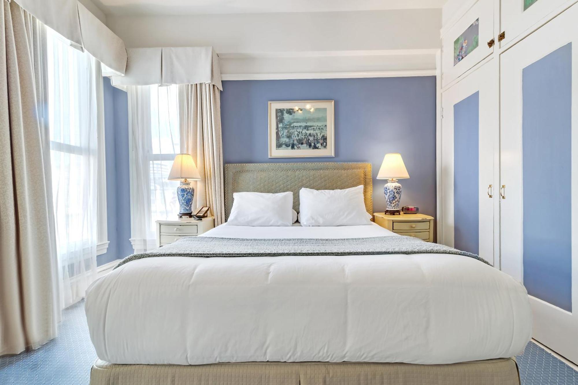 Cornell Hotel De France Σαν Φρανσίσκο Δωμάτιο φωτογραφία