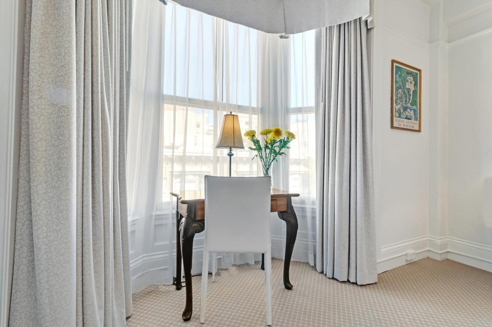 Cornell Hotel De France Σαν Φρανσίσκο Δωμάτιο φωτογραφία
