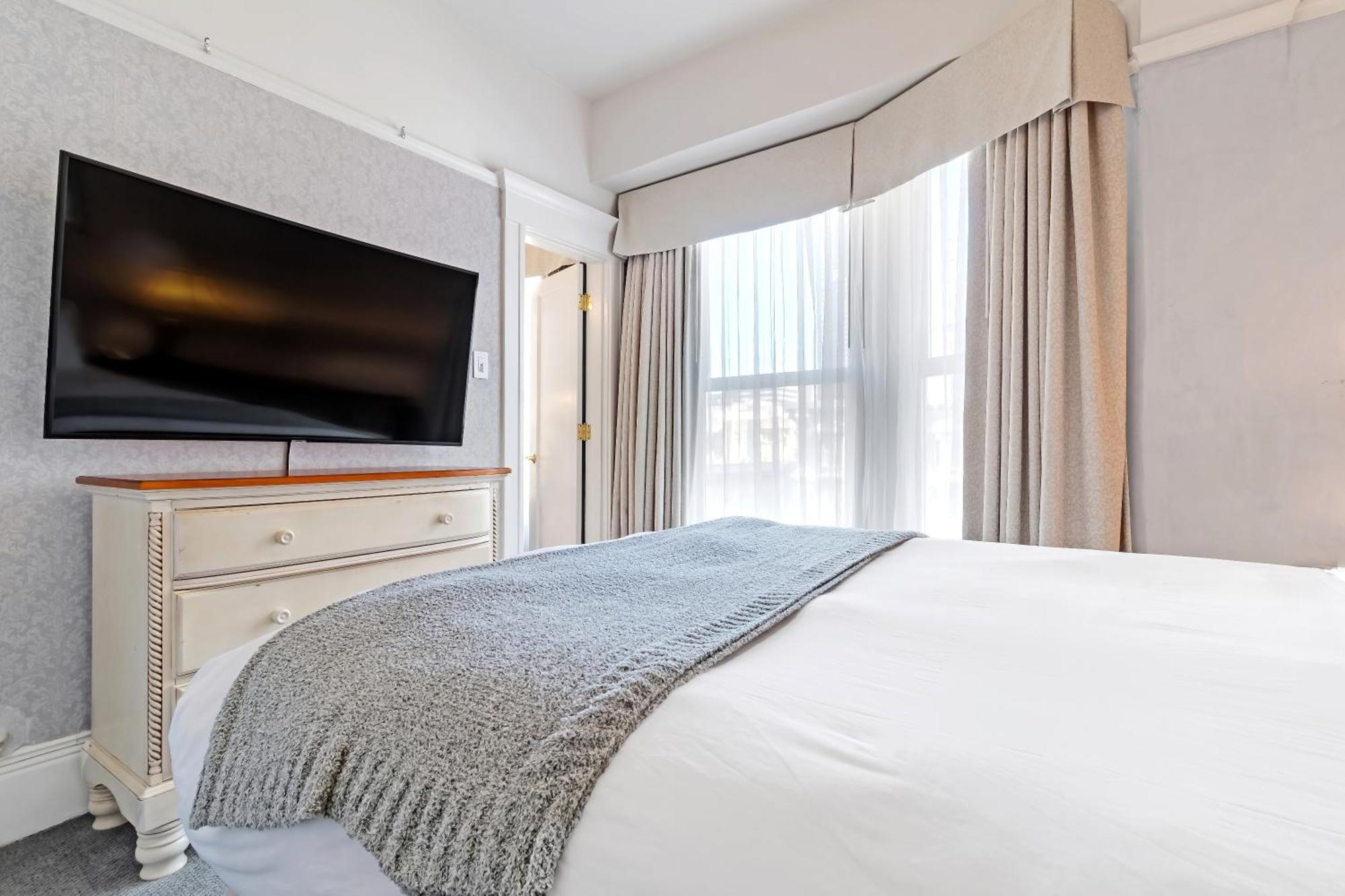 Cornell Hotel De France Σαν Φρανσίσκο Δωμάτιο φωτογραφία