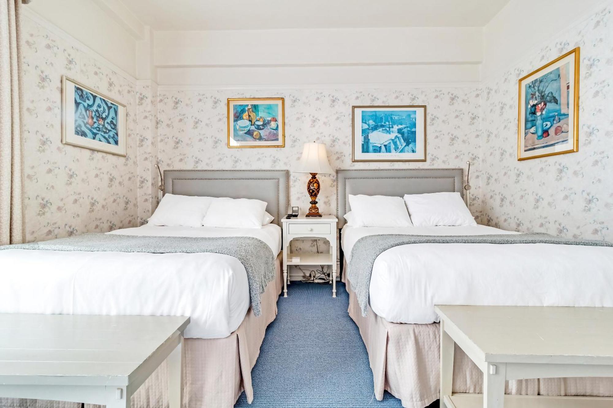 Cornell Hotel De France Σαν Φρανσίσκο Δωμάτιο φωτογραφία